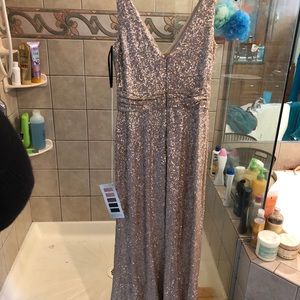 Sorella Vita Gown 8686 Gold